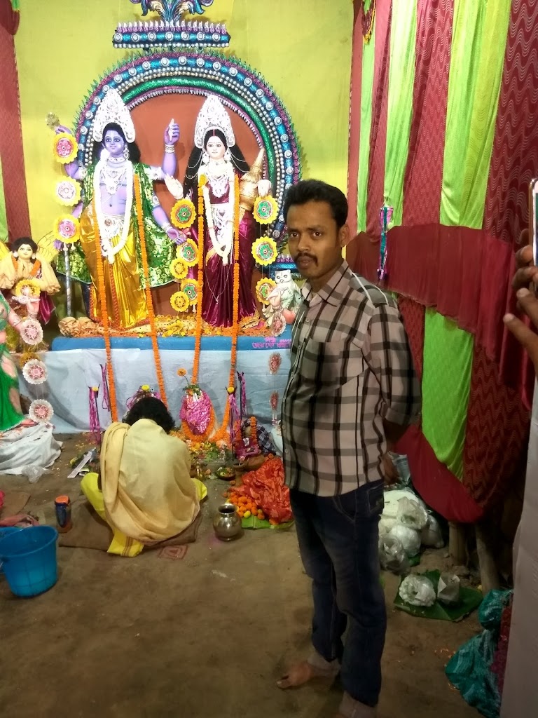 Sauta Sitla & Shib Mandir