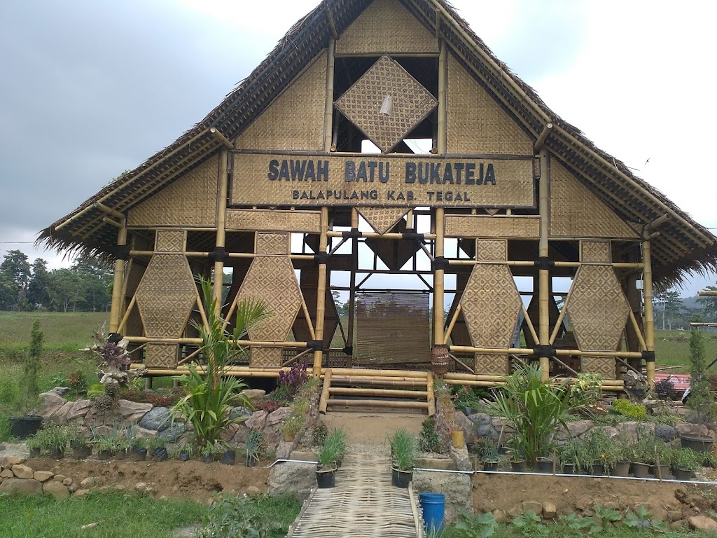 Sawah batu