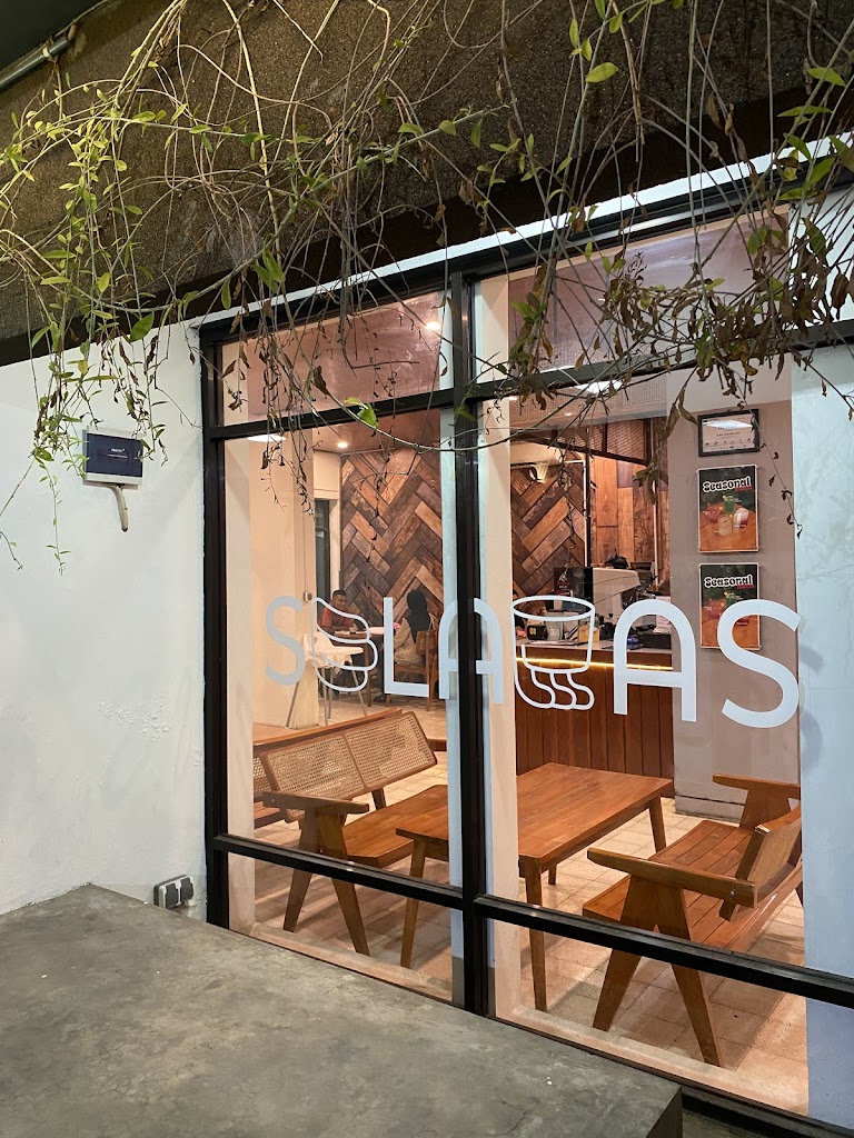 Selaras Coffee and Space