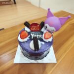 We are Small Cafe selling Korea Fusion Cuisine. Such as Kimbap