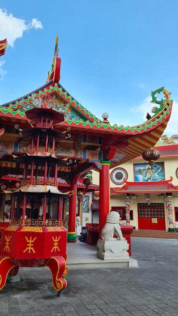 Setia Buddha Temple
