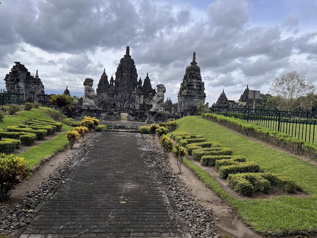 Sewu Temple