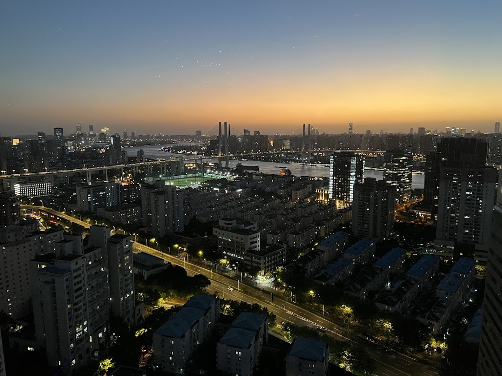 Sheraton Shanghai Pudong Hotel & Residences