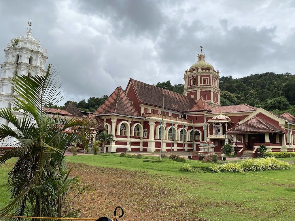 Shree Shantadurga Temple