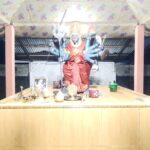 Shri Atharvana Bhattara kali (ஸ்ரீ அதர்வண பட்டர காளி)