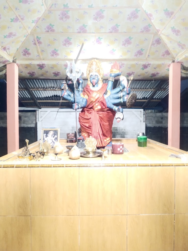 Shri Atharvana Bhattara kali (ஸ்ரீ அதர்வண பட்டர காளி)