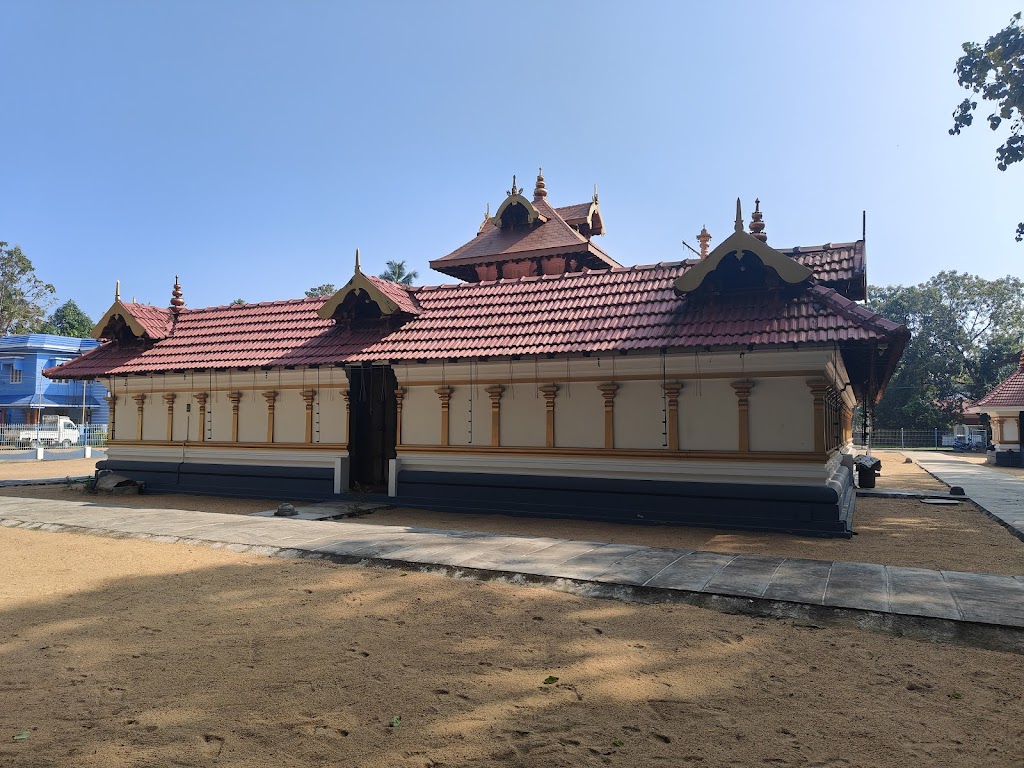 Shri Kurumba Bhagavathy Temple