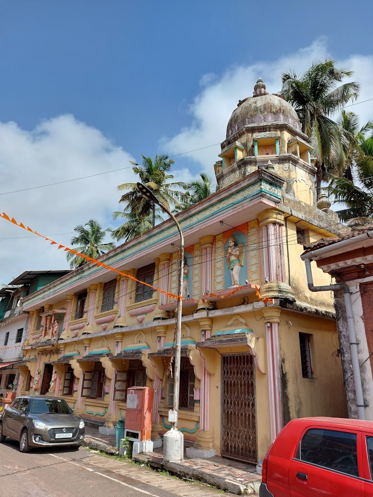 Shri Vithal Rakhumai Mandir