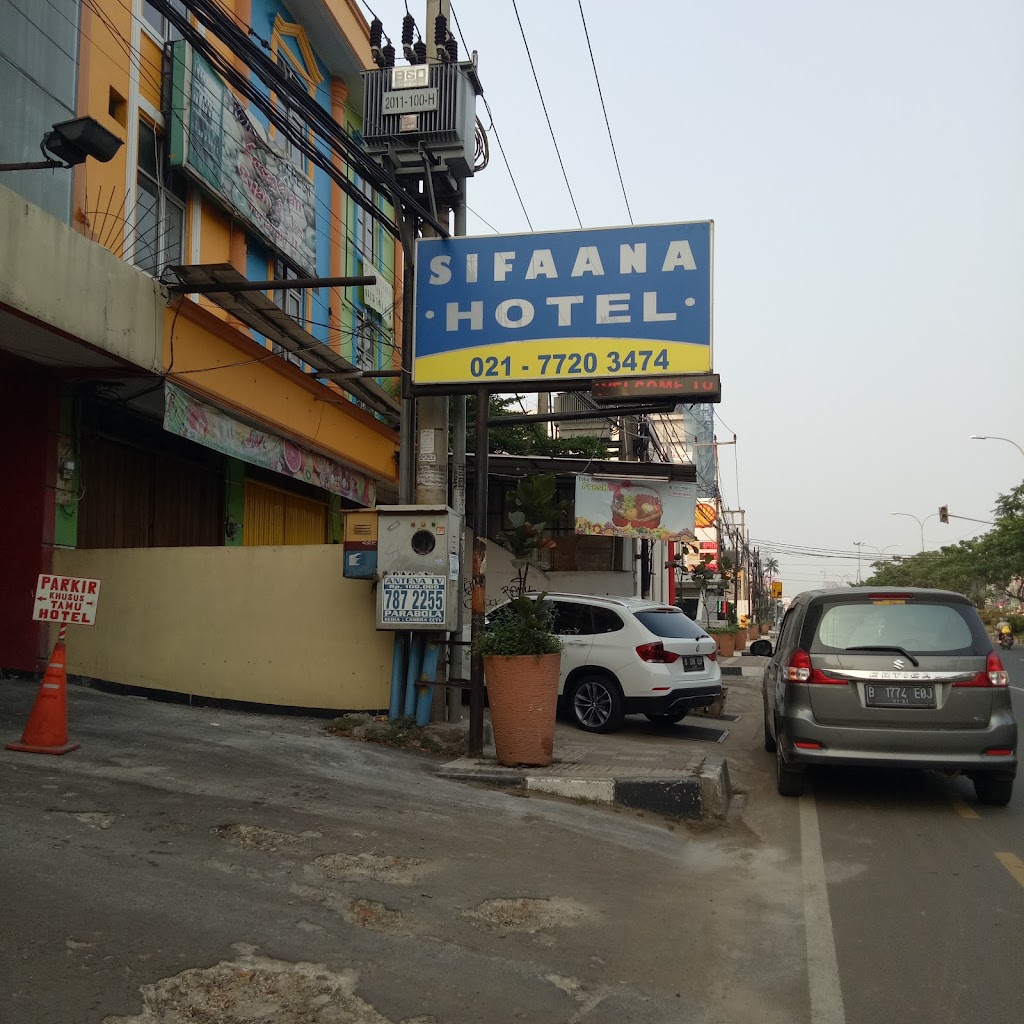 Sifaana Hotel, Hotel in Kemiri Muka, Beji, West Java