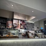 Single Origin is a Japanese theme Specialty Coffee Shop