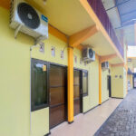 Sion Homestay Mitra RedDoorz near Terminal Kertajaya Mojokerto