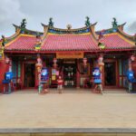 Soei Goat Kiong Temple 水月宮