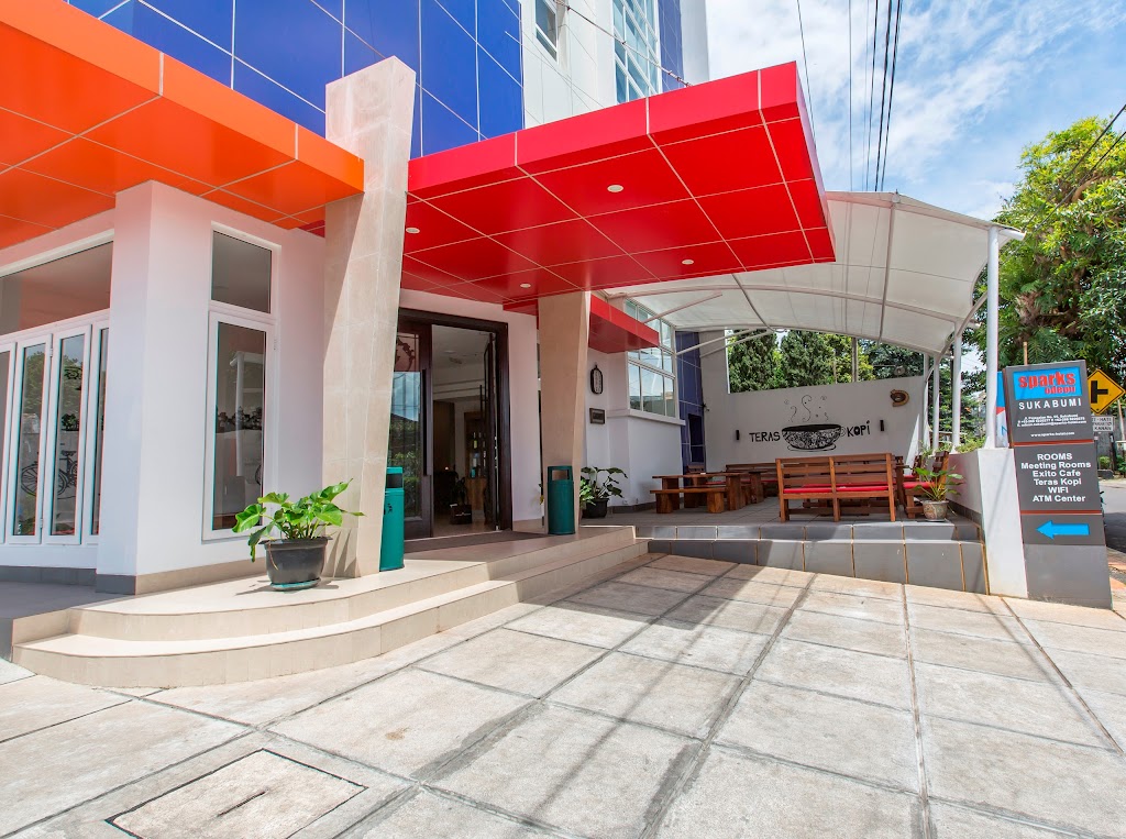 Sparks Odeon Sukabumi - Artotel Curated