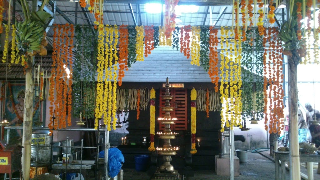 Sree Vigneswara Temple