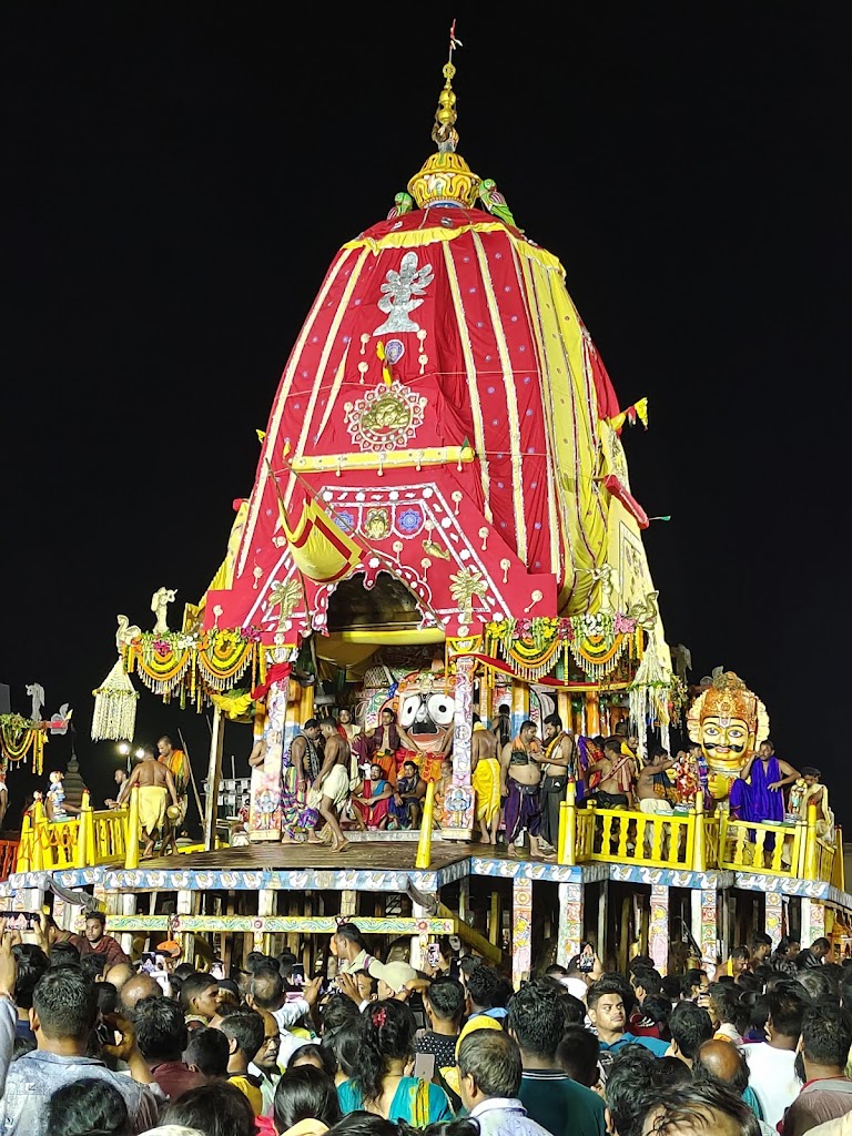 Sri Jagannath Temple
