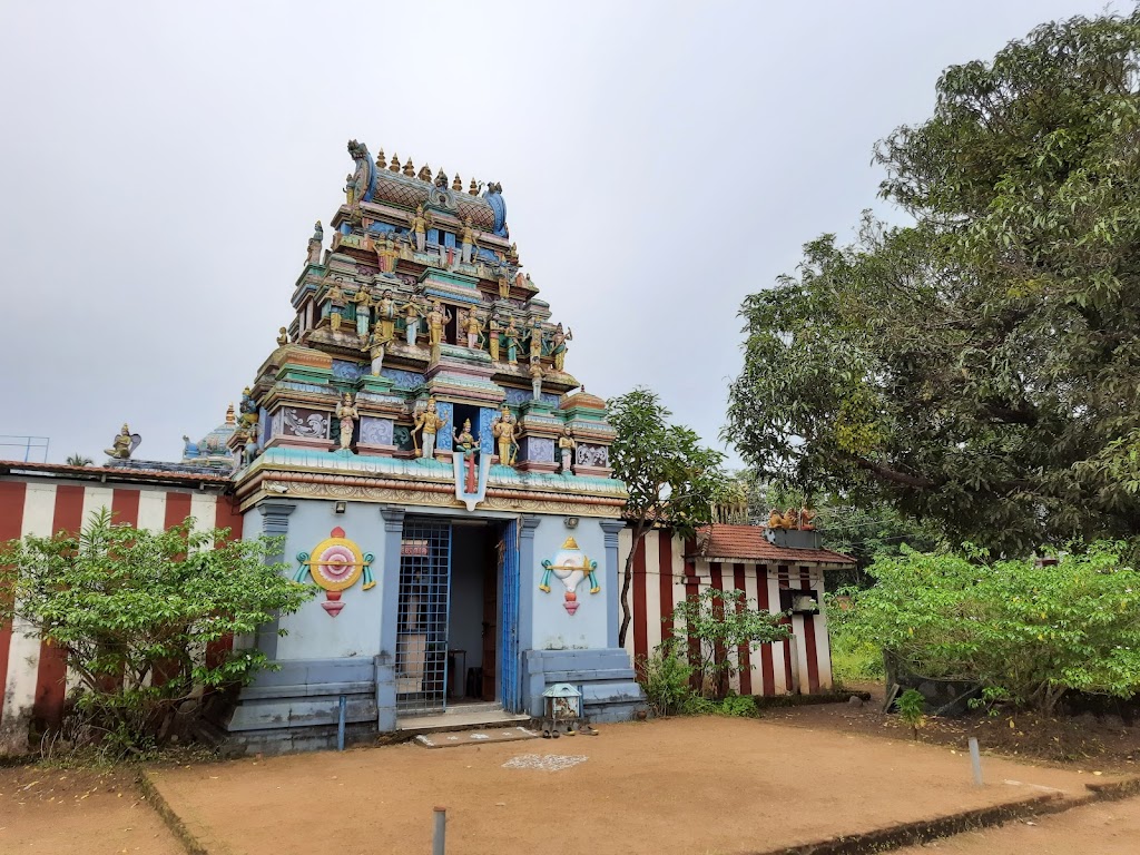 Sri Srinivasa Perumal Kulasekhara Alwar Temple