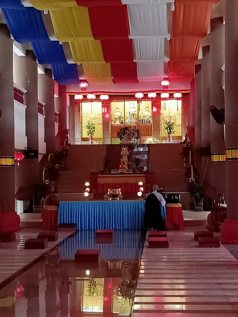 Suka Tenang Buddhist Temple