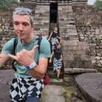 600-year-old temple complex dedicated to birth & new life