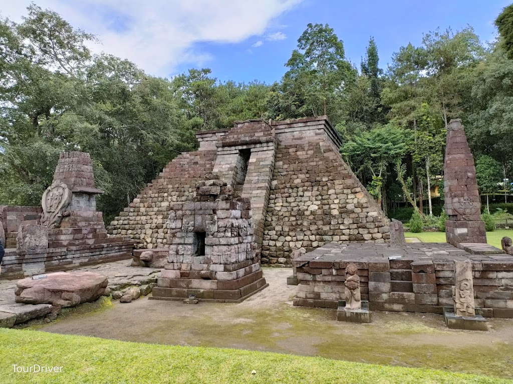 Sukuh Temple