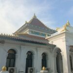 Sultan Mahmud Badaruddin I Jayo Wikramo Great Mosque