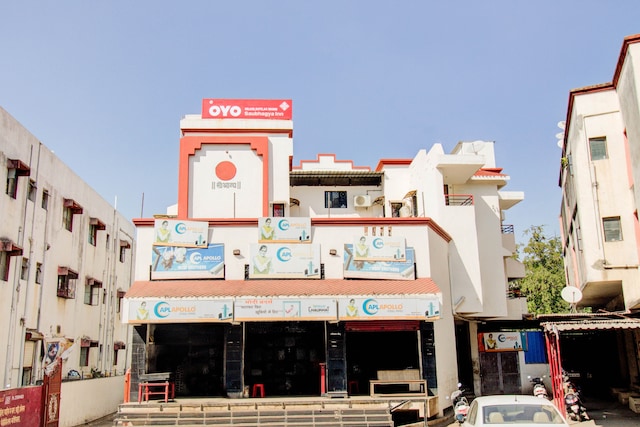 Super Hotel O Saubhagya Inn