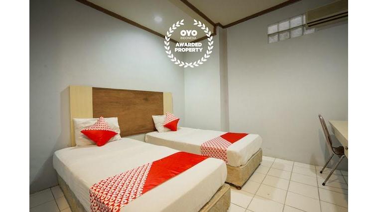 Super OYO 1088 Hotel Mega Sentosa