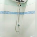 Casual quarters in a casual hotel featuring a lounge