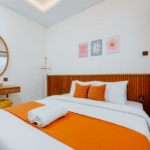 Swaripuna Villa by Nandara Hospitality provides accommodation with a garden