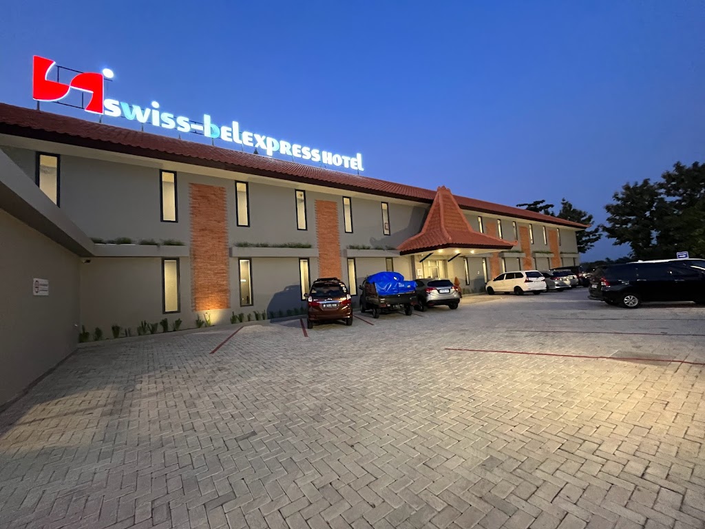 Swiss-Belexpress Rest Area Km 164B