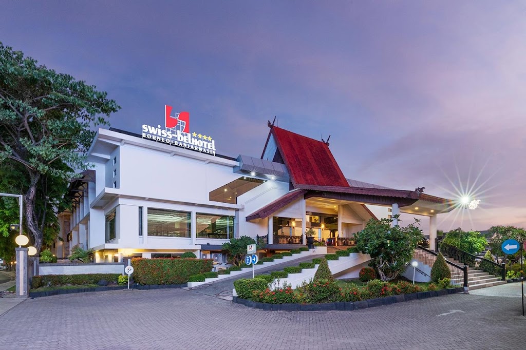 Swiss-Belhotel Borneo Banjarmasin, Hotel in Pekapuran Laut, Banjarmasin Tengah, South Kalimantan