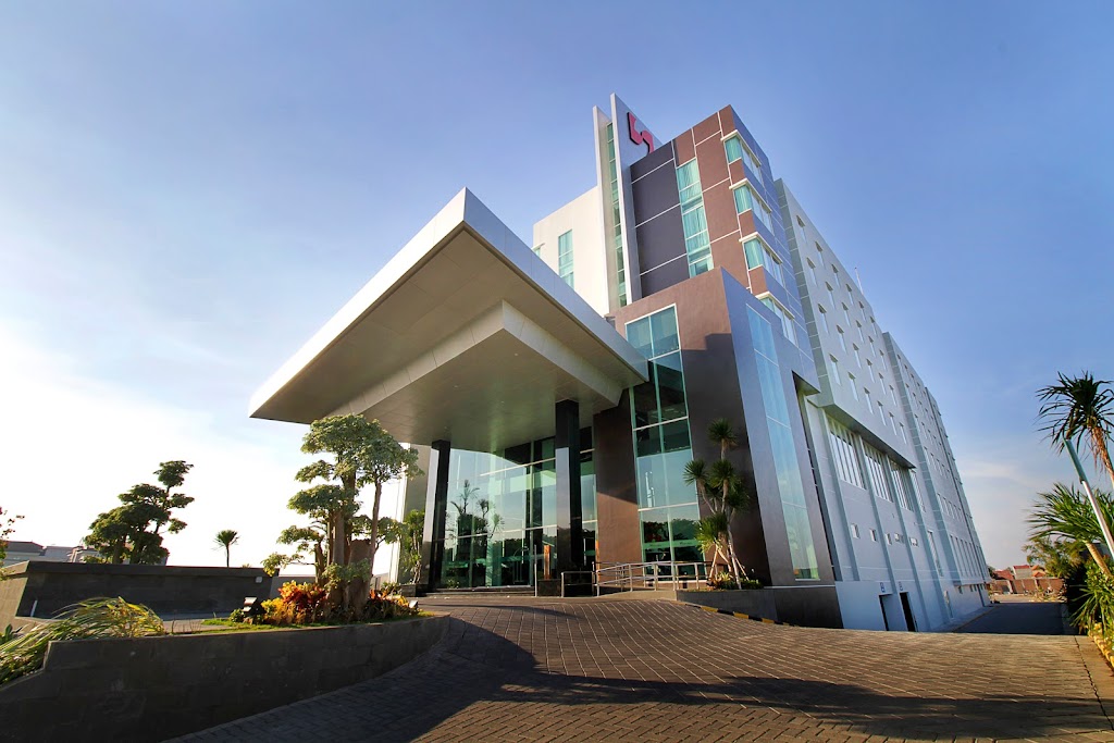 Swiss-Belinn Airport Surabaya, Hotel in Semalang, Semambung, Gedangan, East Java