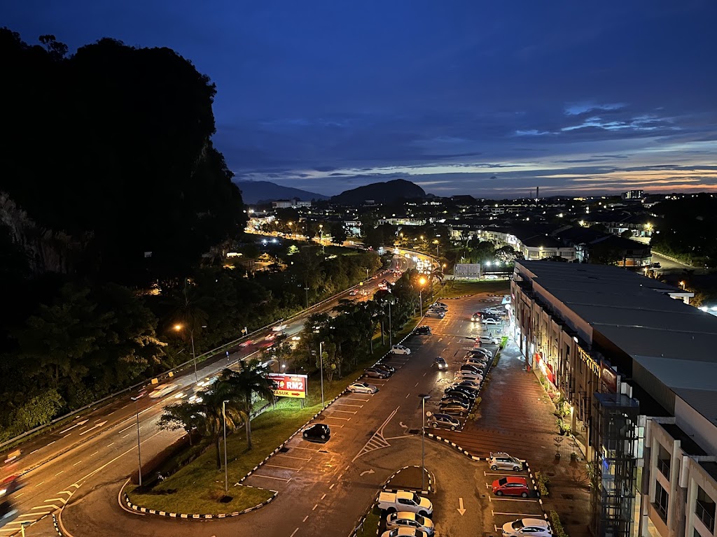 Symphony Suites Hotel Ipoh