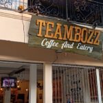 TEAMBOZZ COFFEE AND EATERY