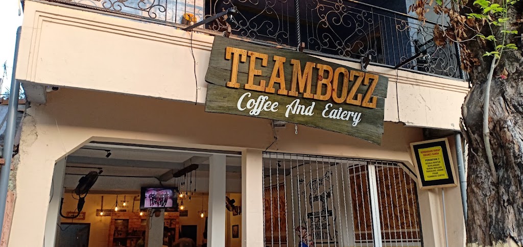 TEAMBOZZ COFFEE AND EATERY