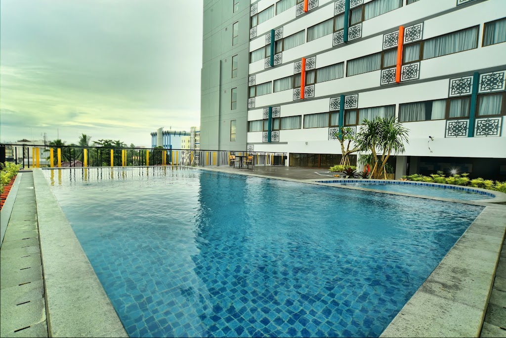 THE 1O1 Palembang Rajawali
