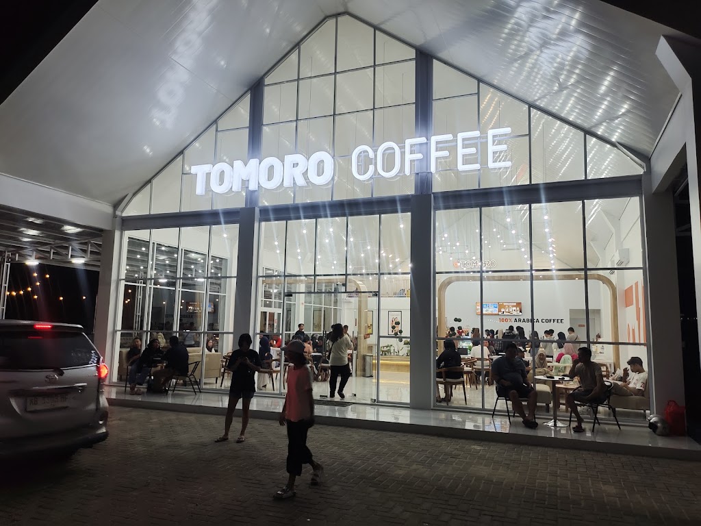 TOMORO COFFEE SINGKAWANG