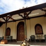 and maried to her cousin at this Palace. Now to preserve this historical site