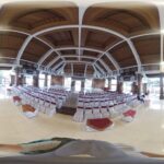 the palace has been opened for cultural activity and cultural tourism.