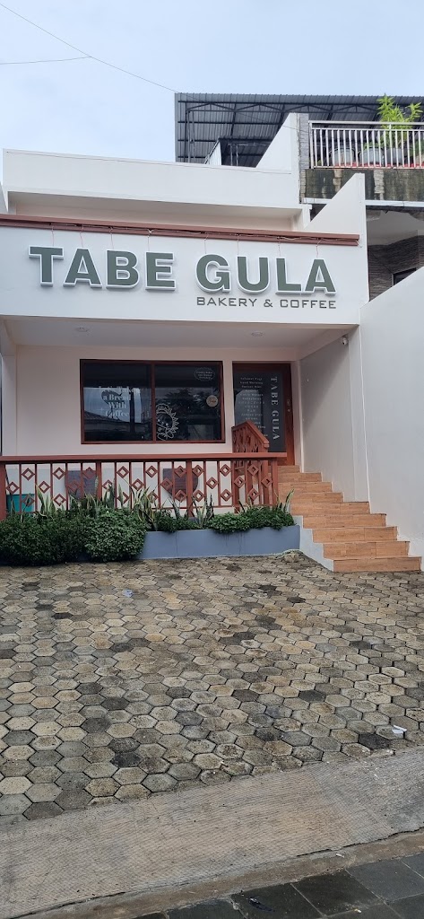 Tabe Gula Bakery & Coffee