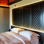 High-end hideaway surrounded by rainforest