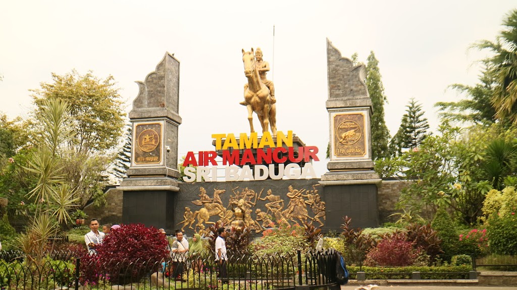 Taman Air Mancur Sri Baduga