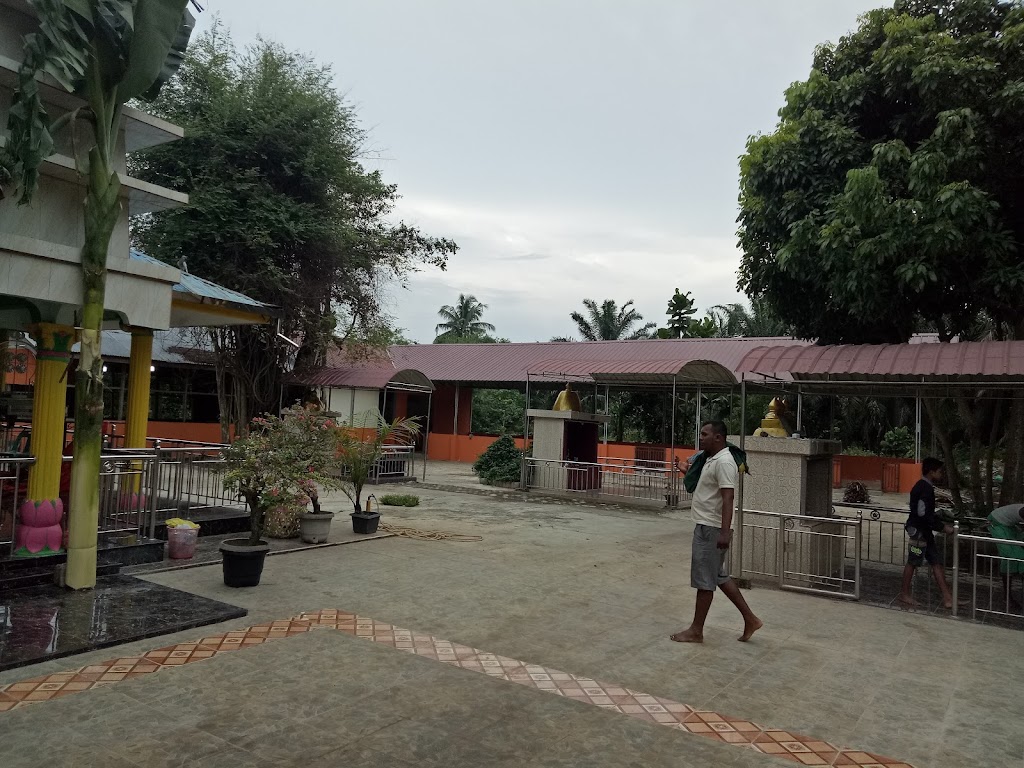 Tanjung Jati Sri Mariamman Temple (Shri Mariamman Kuil Tanjung Jati/தஞ்யுங் யாதி ஸ்ரீ மாரியம்மன் கோயில்)