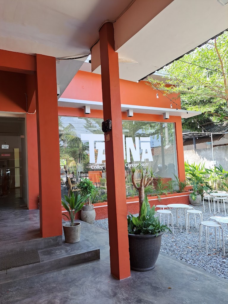 Tanna Coffee & Concept Store