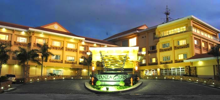 Tanza Oasis Hotel and Resort