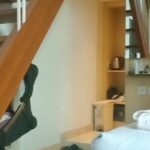 Simple budget hotel offering cozy rooms & breakfast