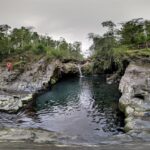 telaga ini menawarkan suasana yang tenang dan damai