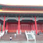 Temple Dewa Air