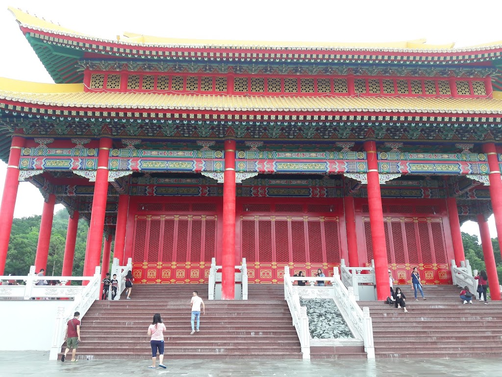 Temple Dewa Air