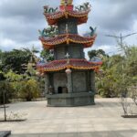 Temple of Goddess of The Sea - Batu Batam