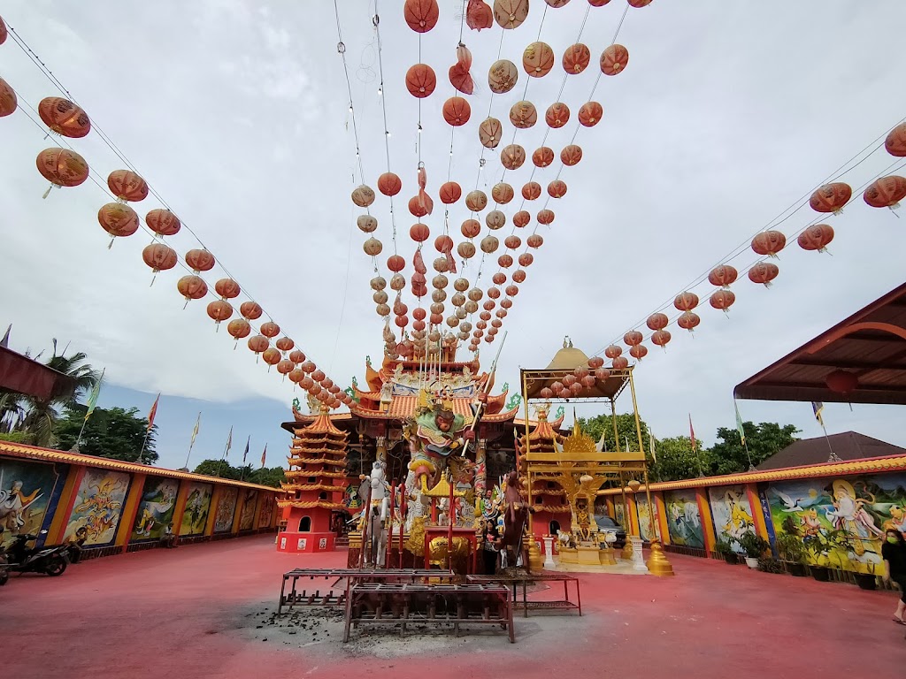 Thai Seng Hut Co Temple